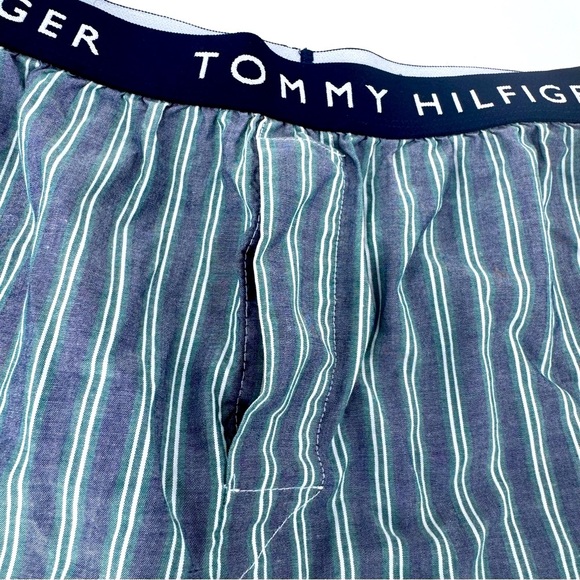 Tommy Hilfiger Gray Boxers with Striped Design - Picture 3 of 6
